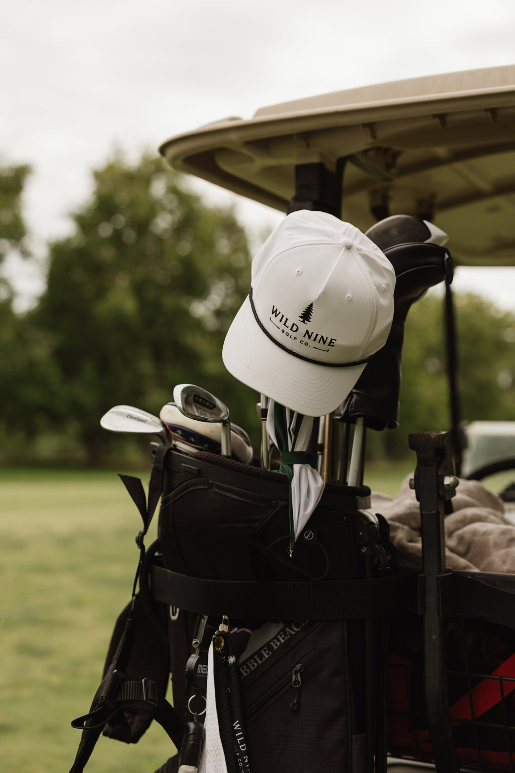 WN Classic rope cap