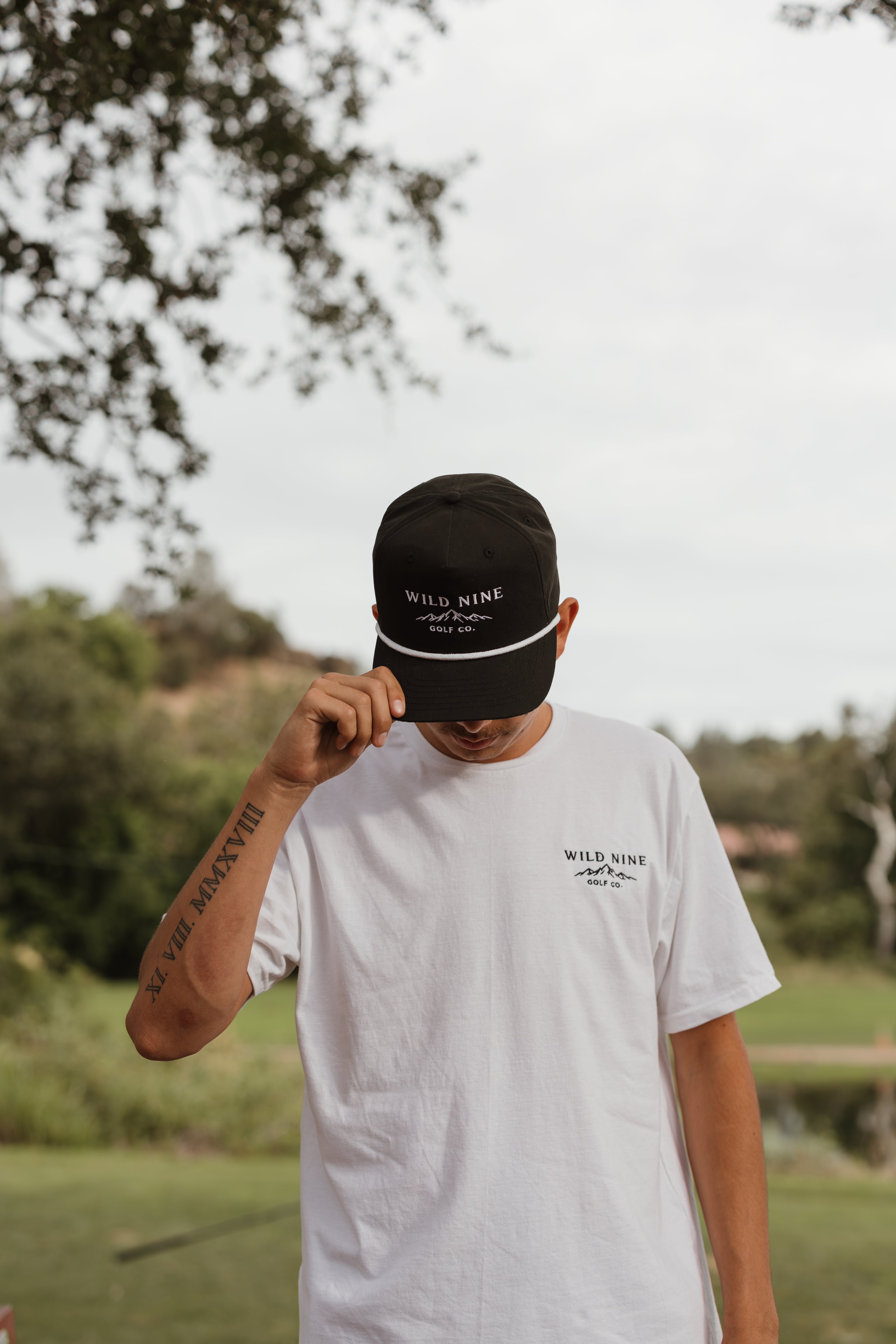 WN Mountain Mixed Tee