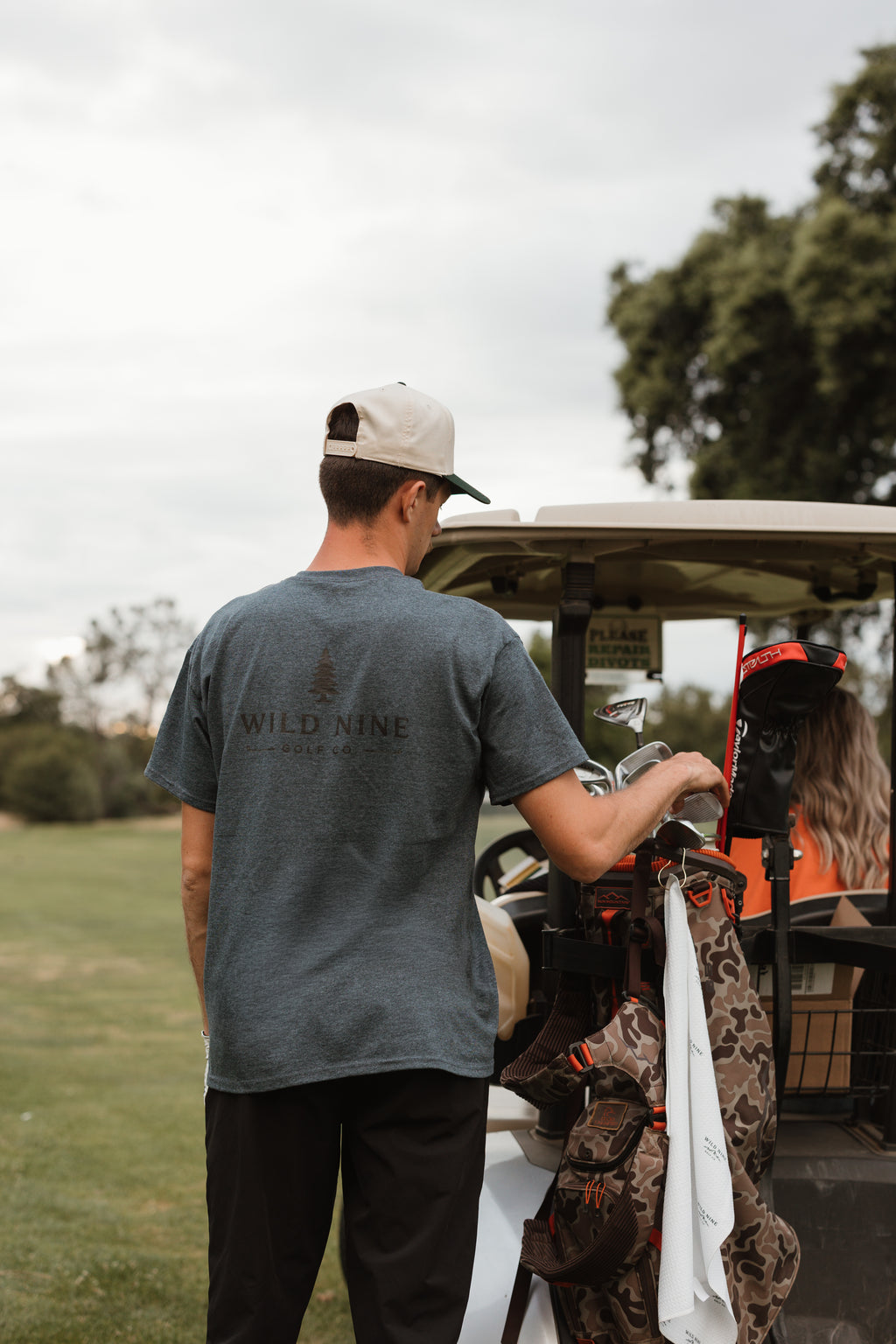 WN Classic Cotton Tee