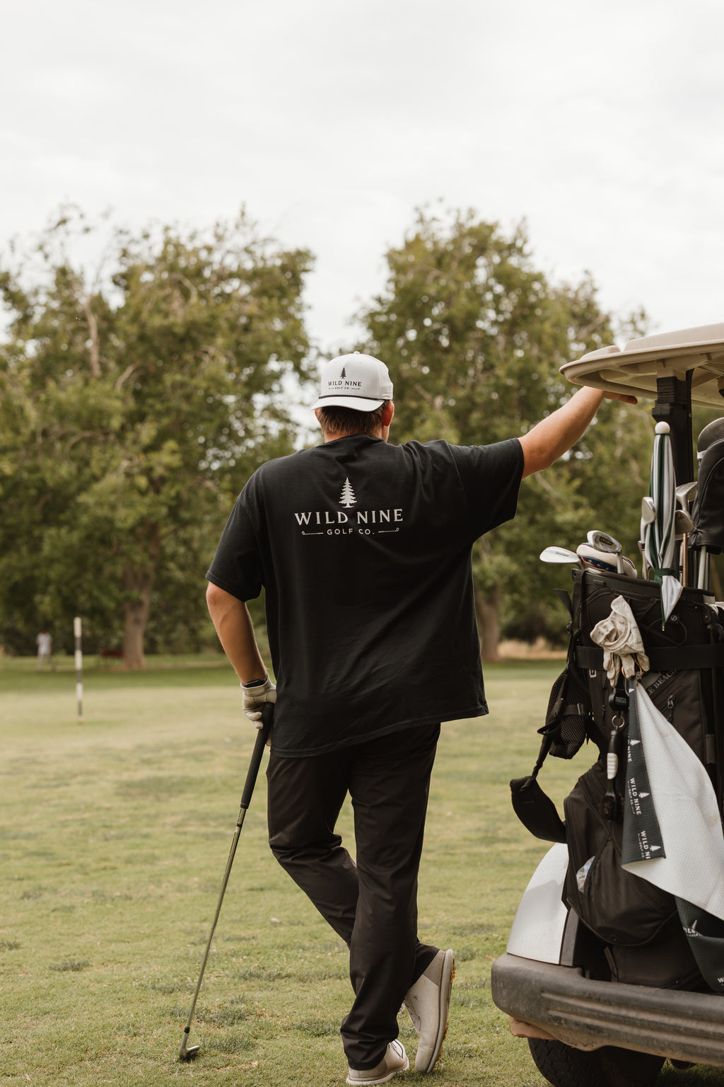 WN Signature Cotton Tee