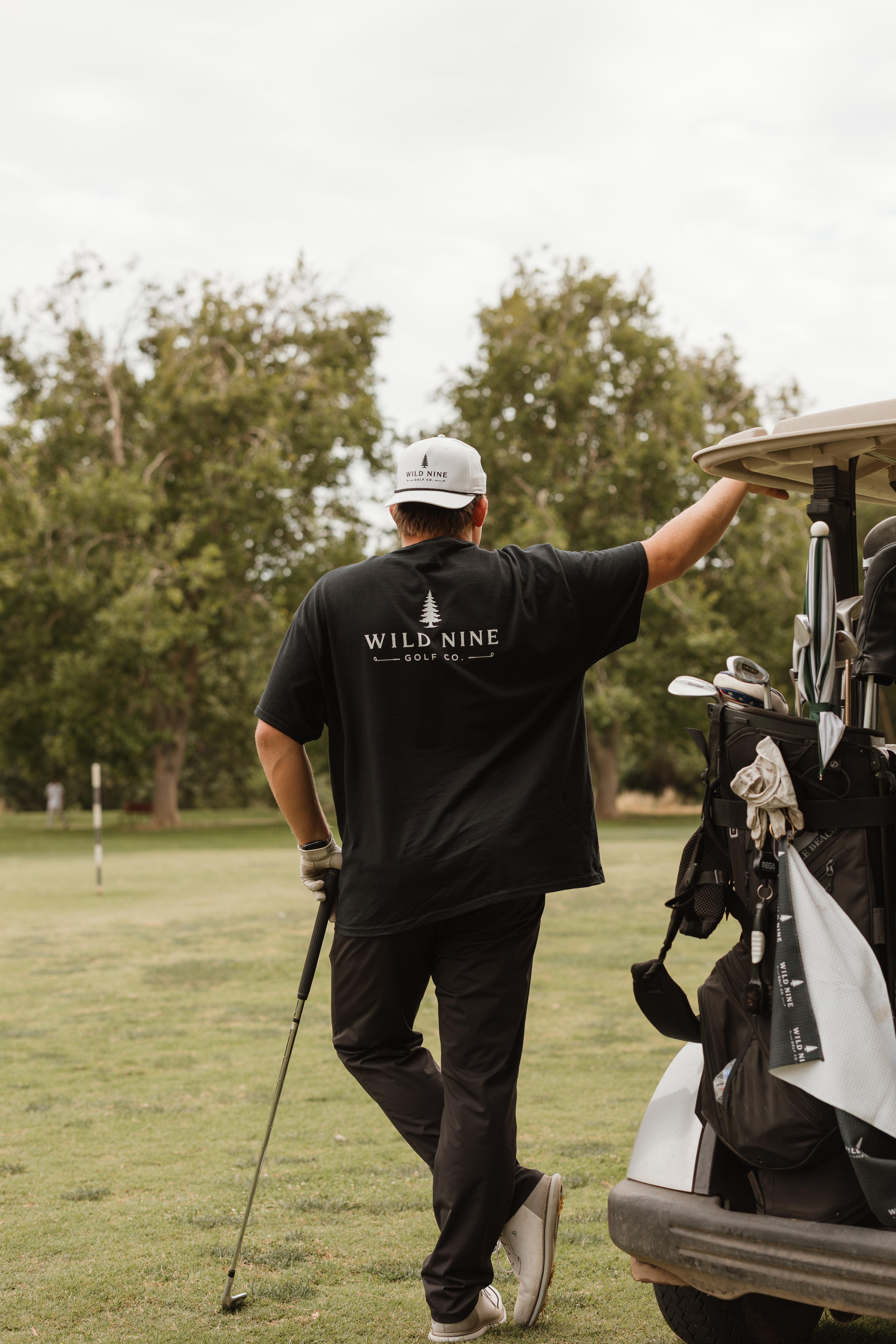 WN Signature Cotton Tee