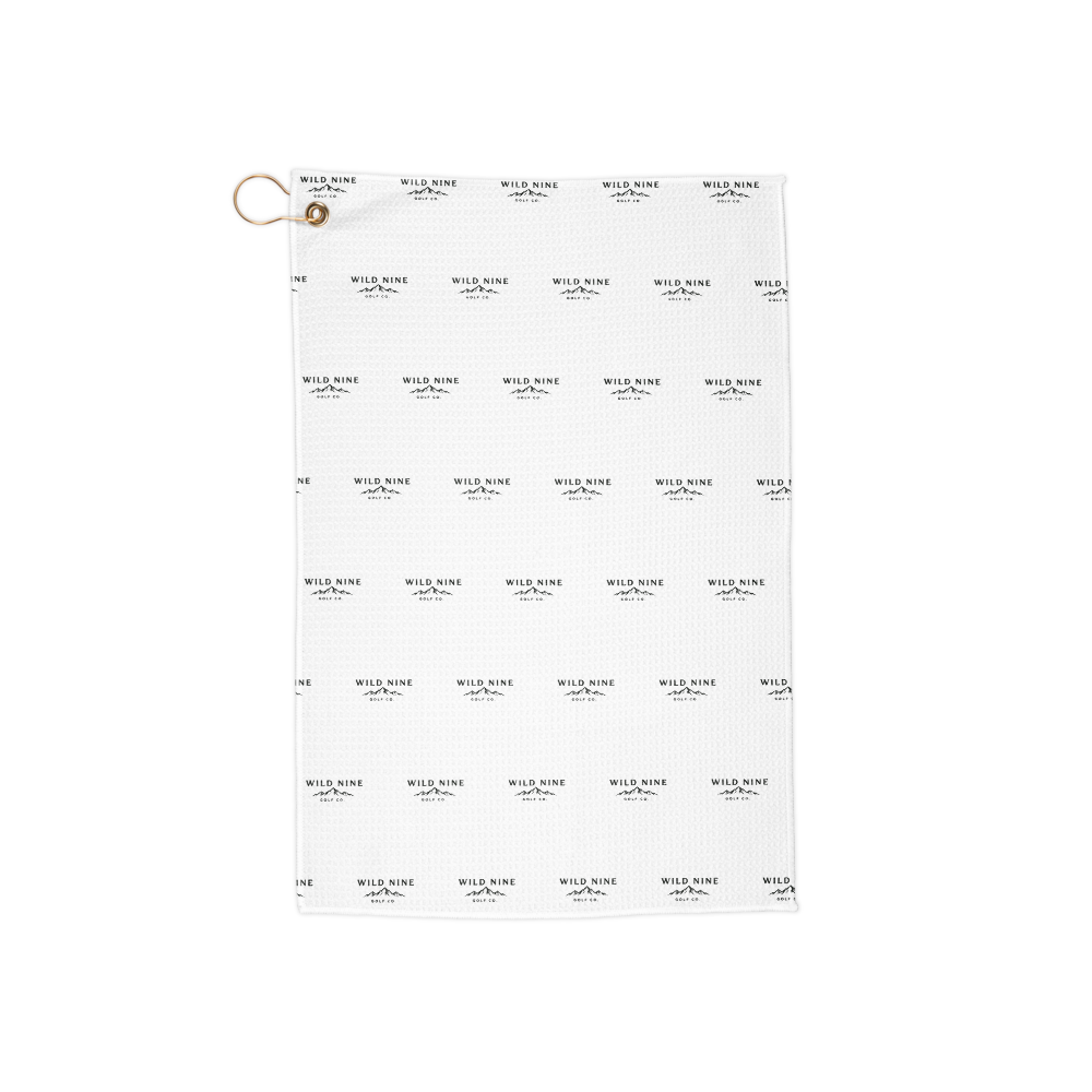 Signature Clip Towel