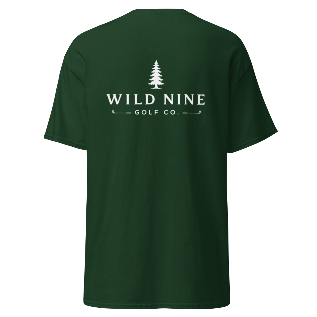 Forest Green T Shirt