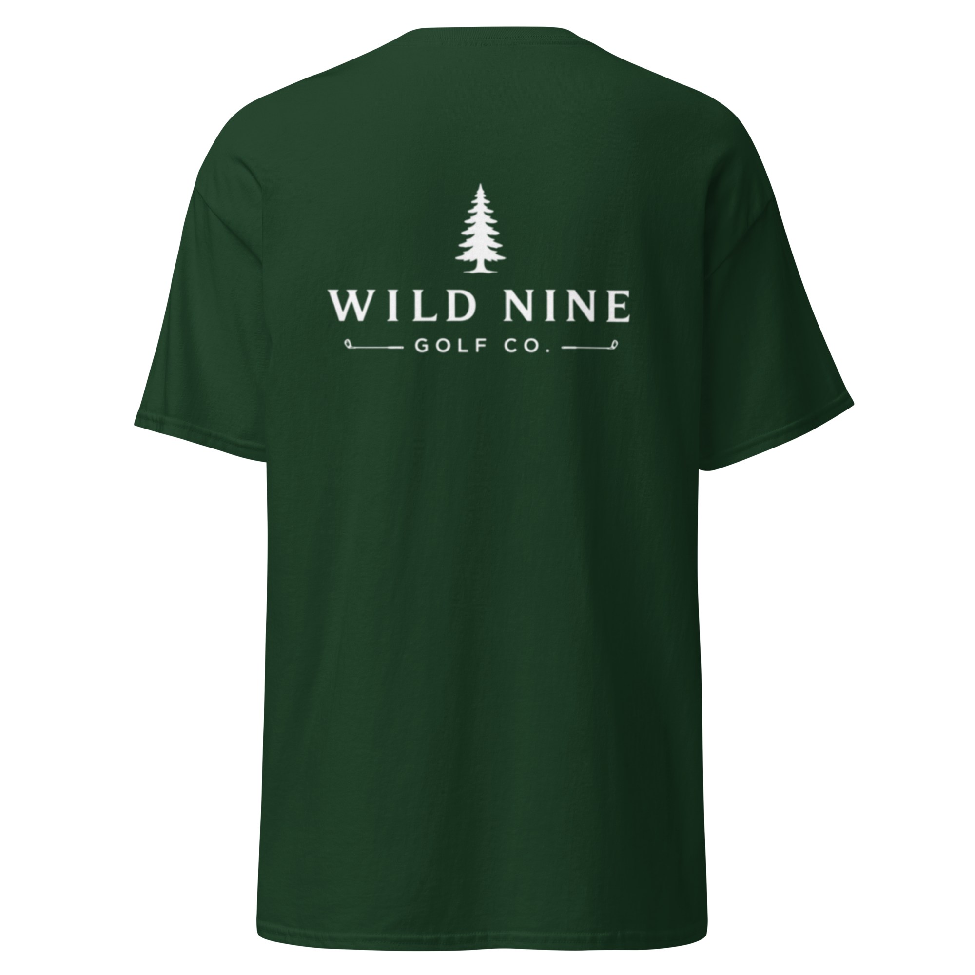 Forest Green T Shirt